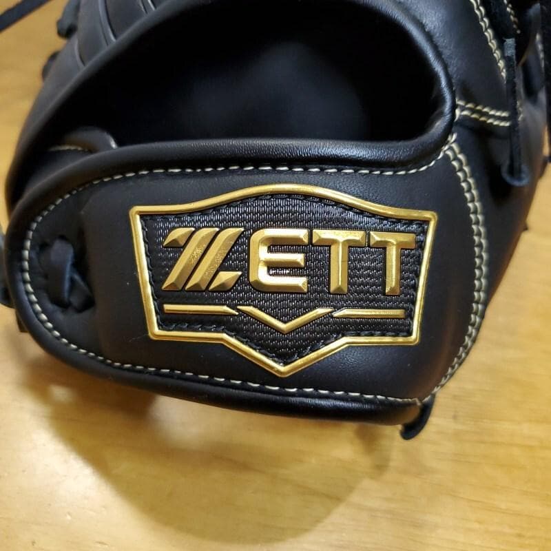 ZETT ゼット グランドヒーロー タグ付き未使用 児童用 軟式グローブ