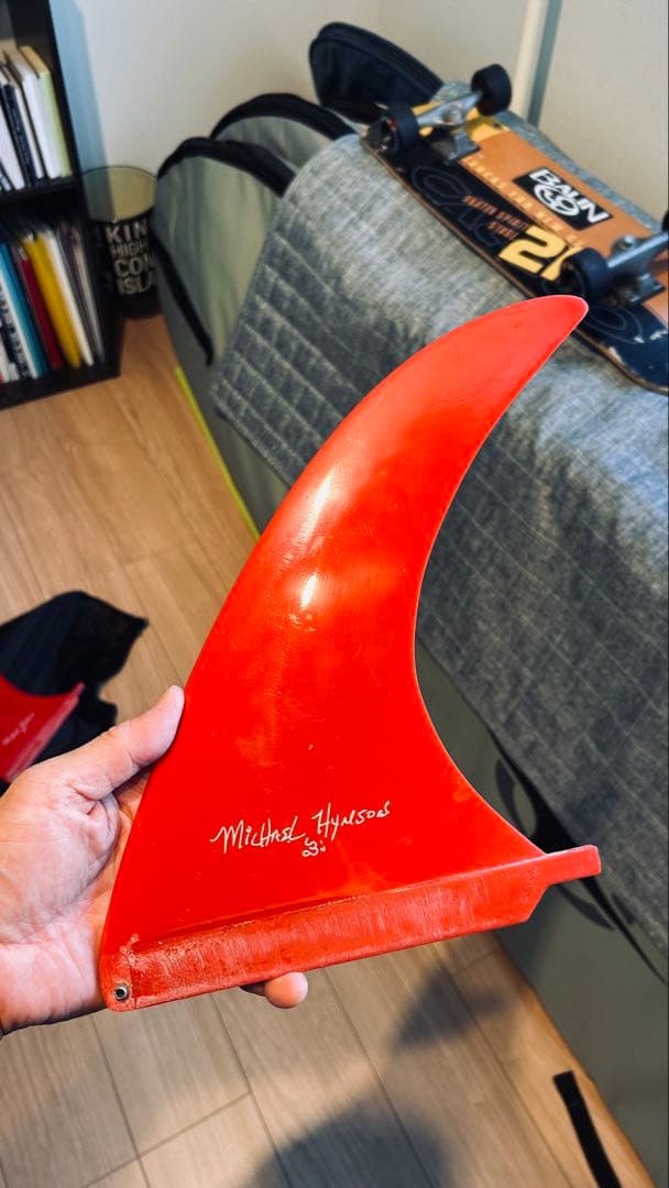 Hynson Company レッドフィン