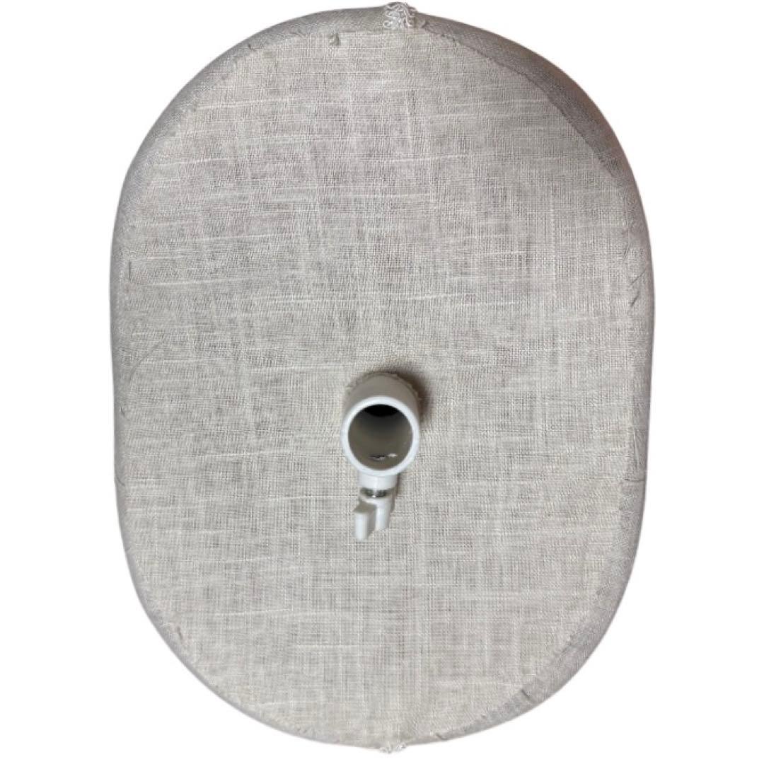 布製　女性用トルソー 高さ調整可能　ホワイト