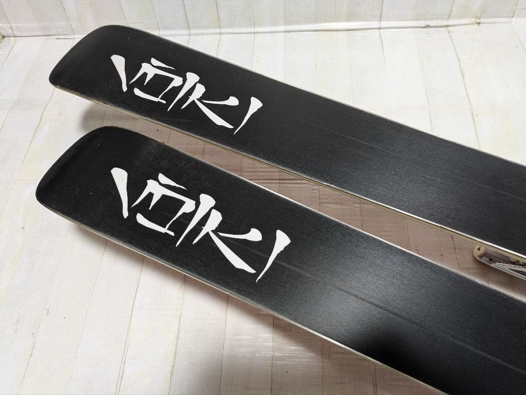 Volkl MANTRA ✕ MARKER COMP14.0