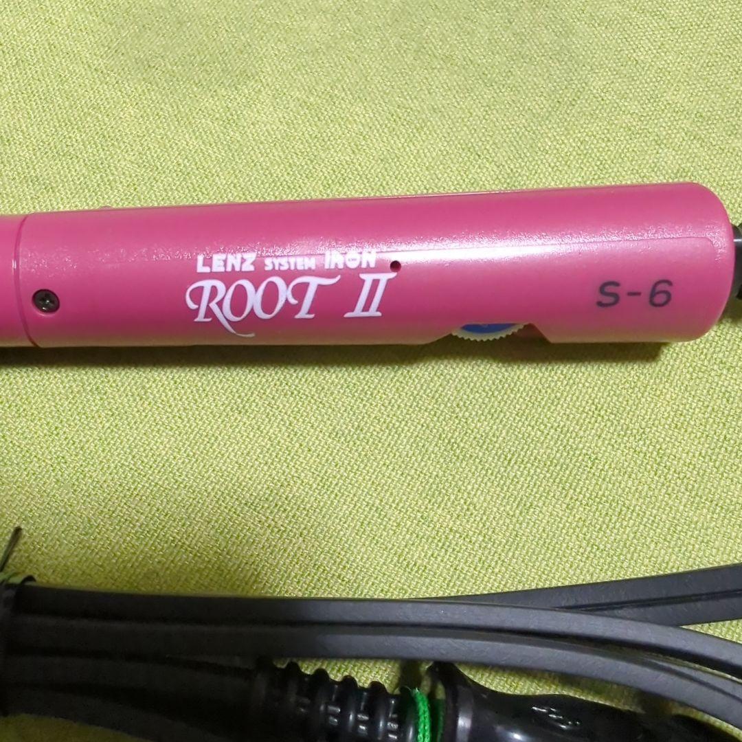 新品　未使用　　RENZ ROOT Ⅱ S-6