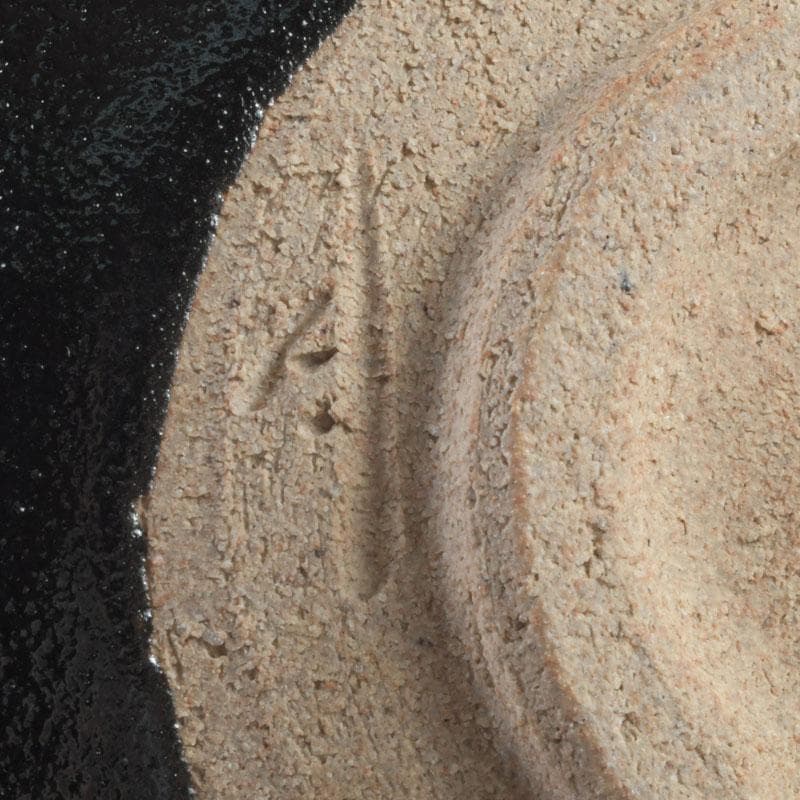 和食器　茶懐石　唐津焼　大杉皿屋窯　大橋裕作　向付　五客　共箱　V　9297