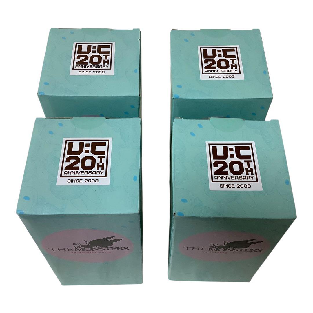 コミック・アニメ How2Work x Kasing Lung Zimomo U:C 20th