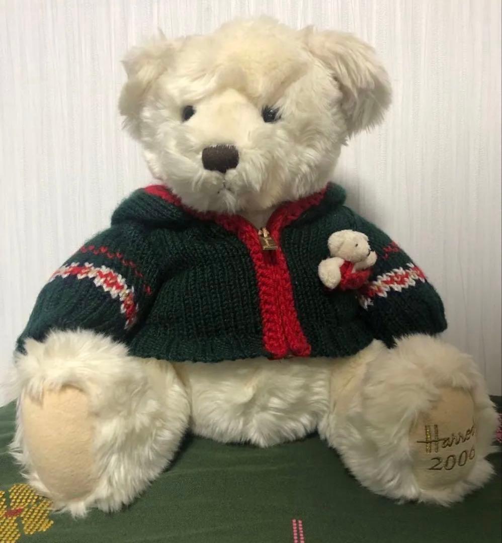ハロッズ Harrods テディベア　14体セット 1996～2009