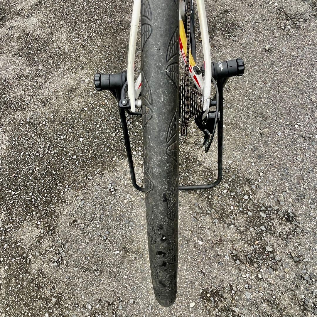 フルカーボン BH Quartz 105 2016年モデル [ホワイト/レッド]