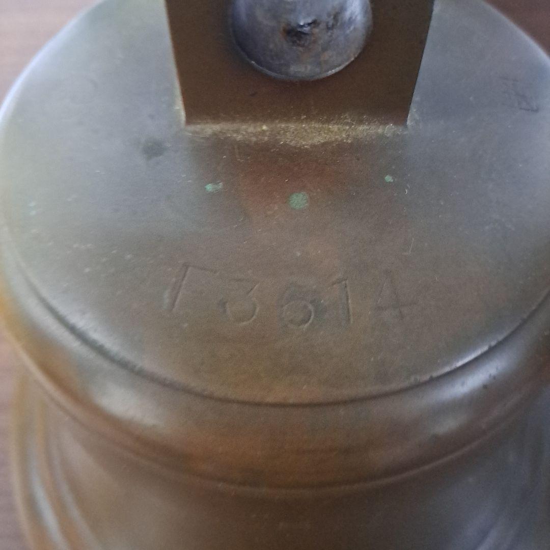 船鐘 号鐘 マリンベル 最終価格