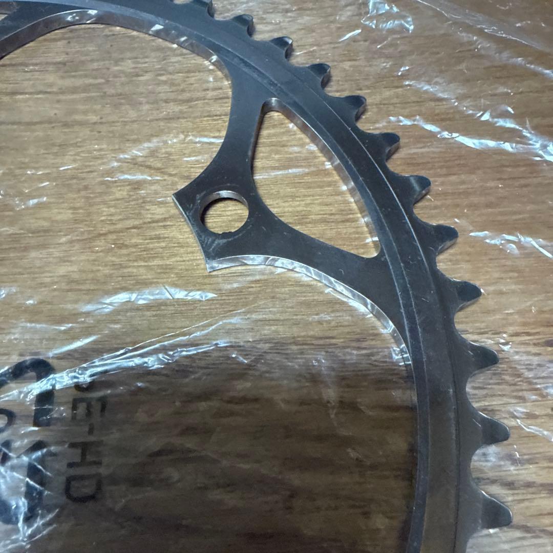 大幅値下げ⤵︎ ⤵︎ ︎シマノデュラエース チェーンリング 55T5穴 njs公認