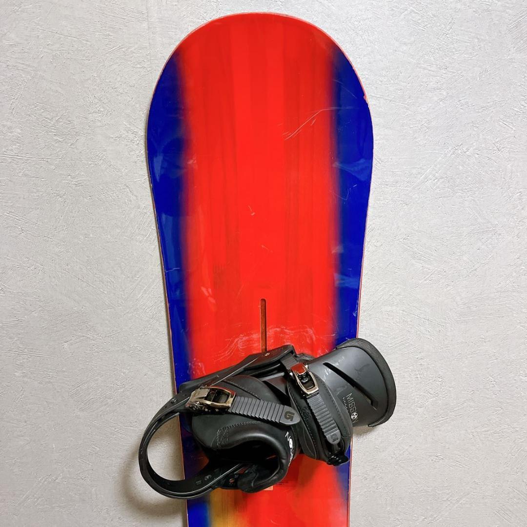 BURTON PROCESS X MISSION バートン スノーボード メンズ