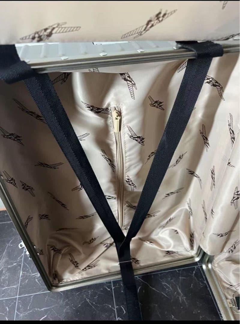 アルミスーツケース AL-8088 Sサイズ 小型 スーツケース キャリーケース