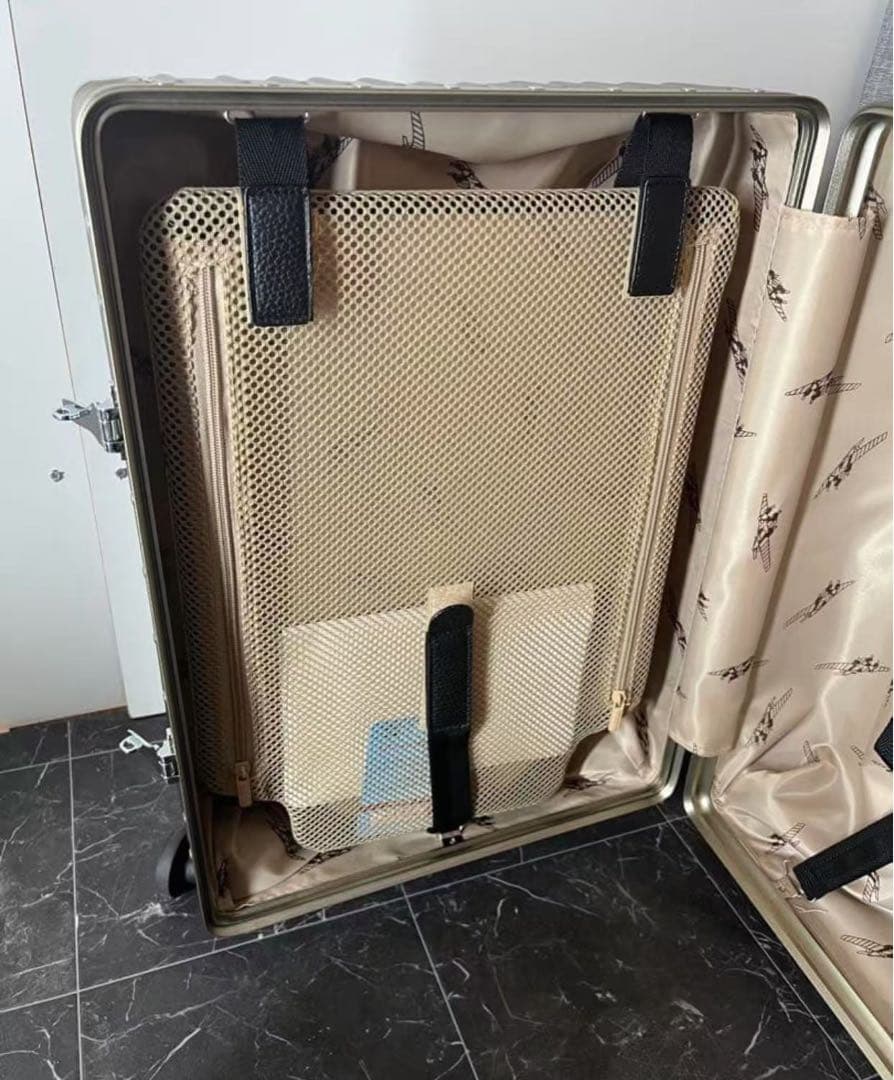 アルミスーツケース AL-8088 Sサイズ 小型 スーツケース キャリーケース