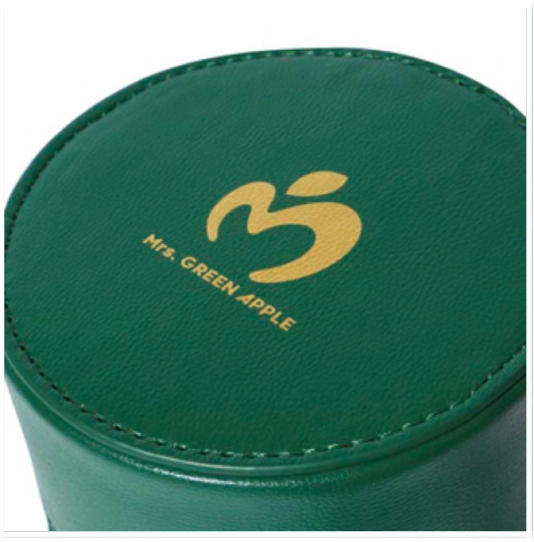 ２点セット　ミセスグリーンアップル ペンライト　バッグ