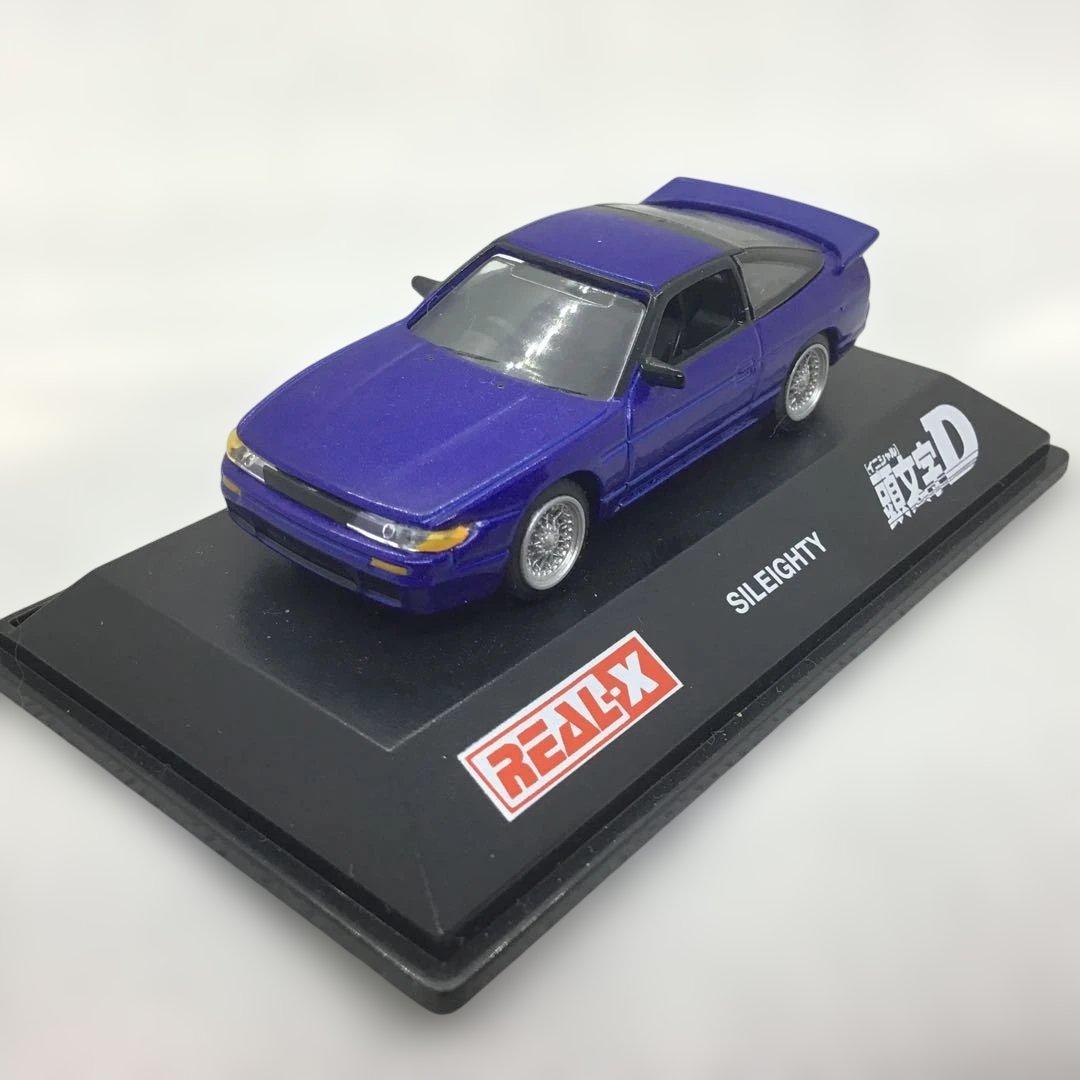 REAL-X リアルX 頭文字DイニシャルDミニカー　13台セット