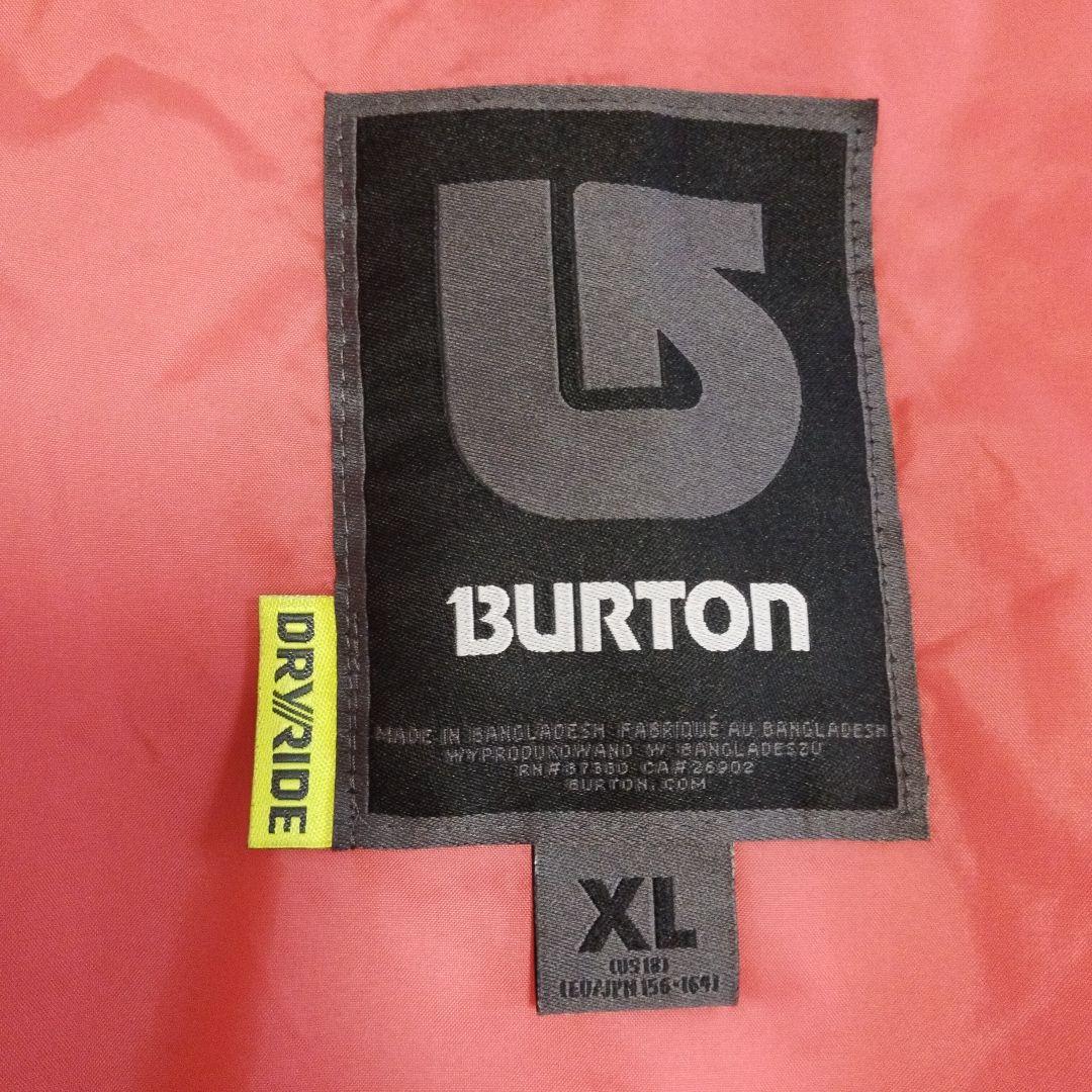 【未使用】バートン　スノボーウェア　160　ジャケット