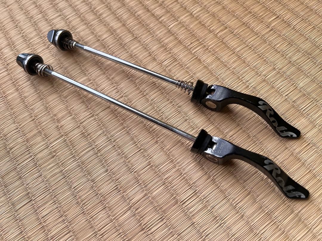 Rolf Prima Ares 4 リムブレーキ用 カーボンホイール ワイドリム