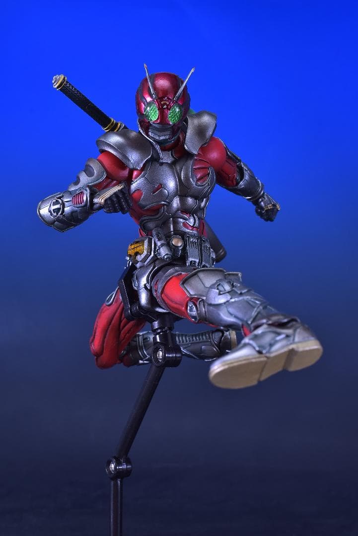 改造品　S.I.C　仮面ライダーゼクロス