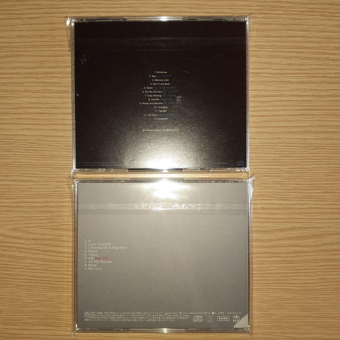 ZORN アルバム 7枚 CD セット