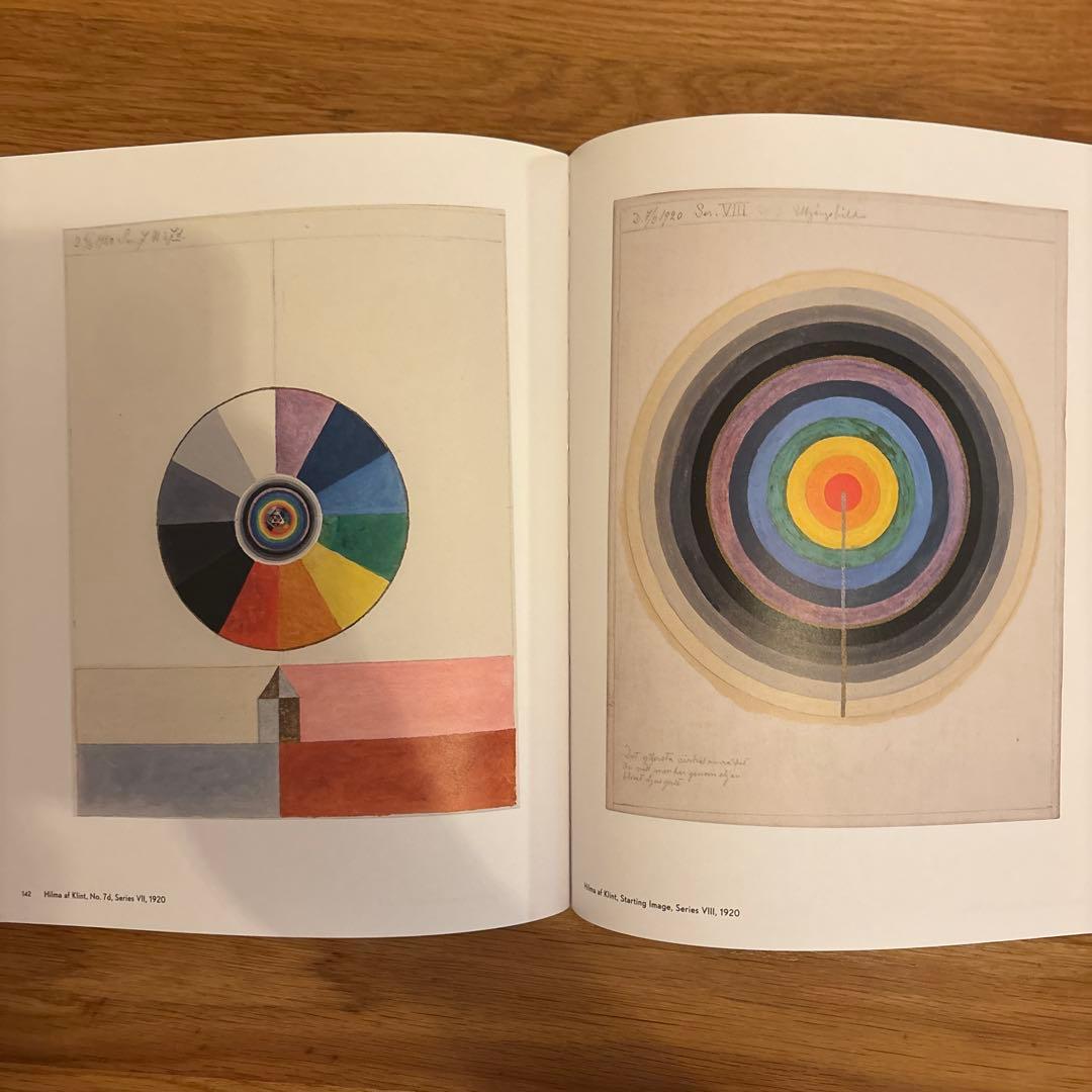 WORLD RECEIVERS ヒルマ・アフ・クリント　ジョージアナ・ホートン