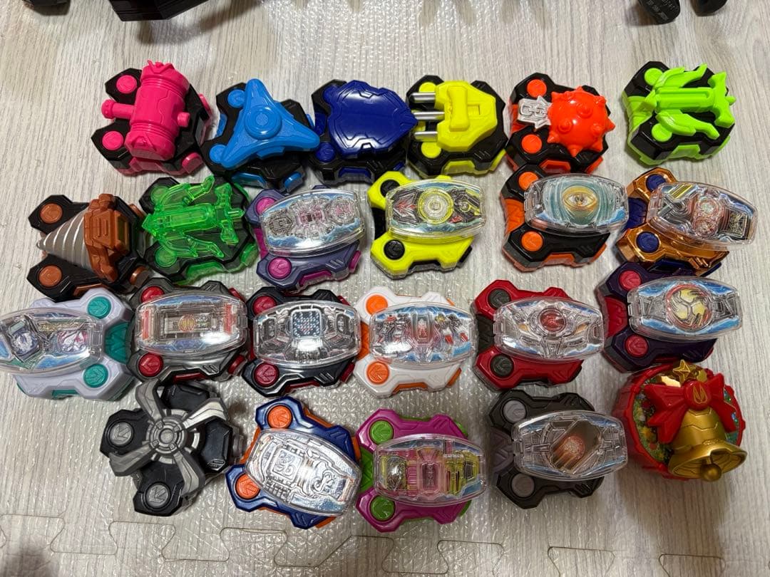 仮面ライダーギーツ　まとめ売り