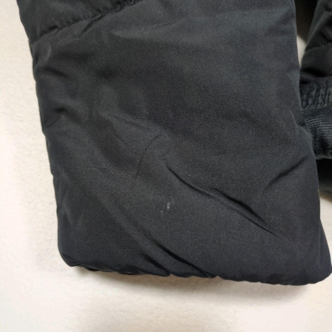 【大きいサイズ】アンダーアーマー ベンチコート スポーツ観戦 ブラック XL