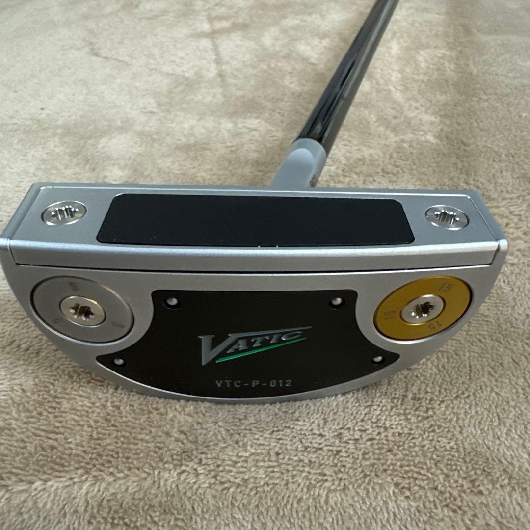 VATIC VTC-P-012 パター