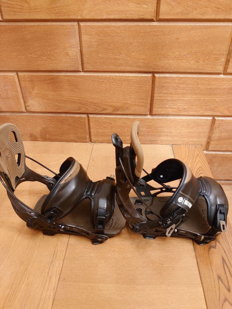 FLOW NX2 fusion　木目　L（現NIDECKER）