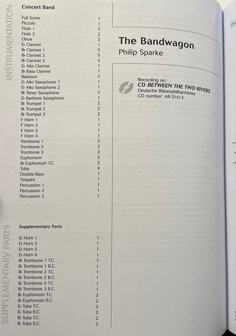 最終値下げ　スパーク　バンドワゴン