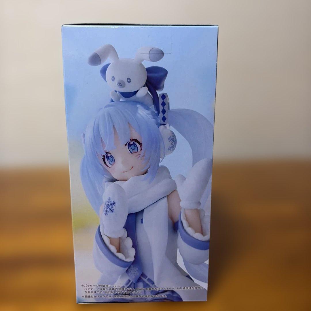 初音ミクヴィンテージドール・アネモネ・雪ミク・Birthday2025モンスター