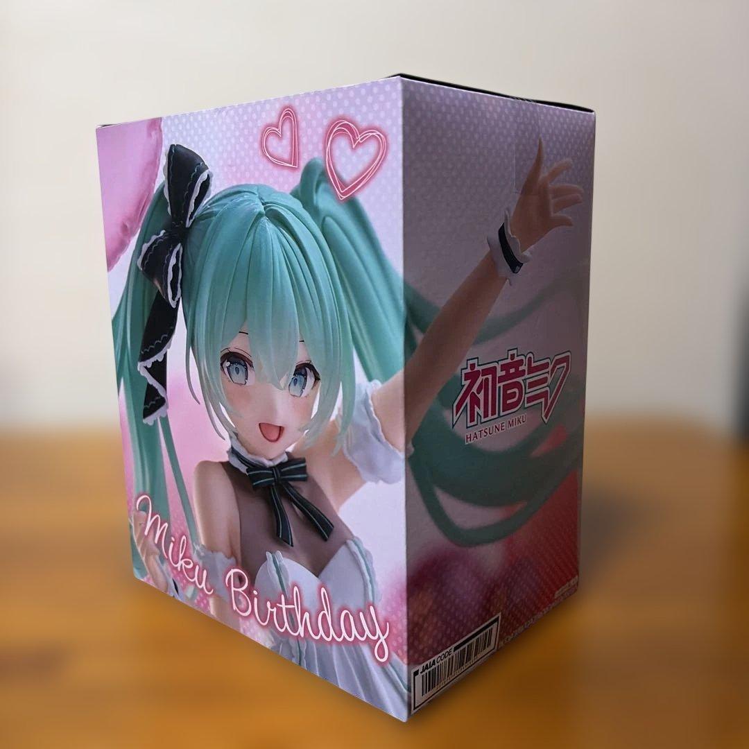 初音ミクヴィンテージドール・アネモネ・雪ミク・Birthday2025モンスター