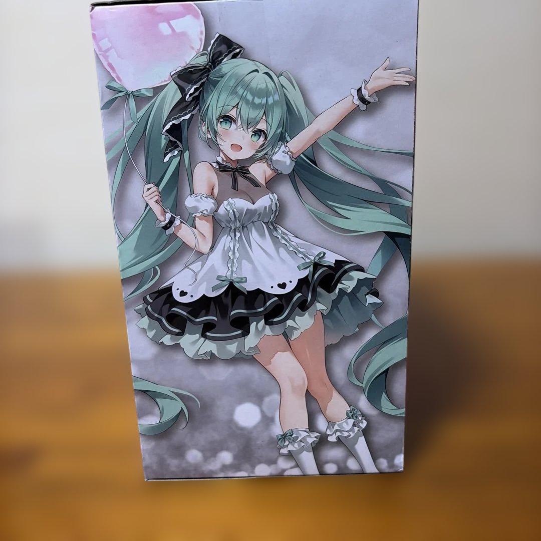 初音ミクヴィンテージドール・アネモネ・雪ミク・Birthday2025モンスター