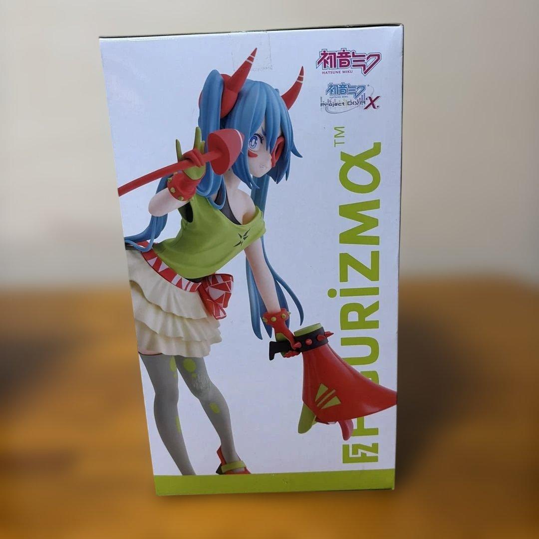 初音ミクヴィンテージドール・アネモネ・雪ミク・Birthday2025モンスター