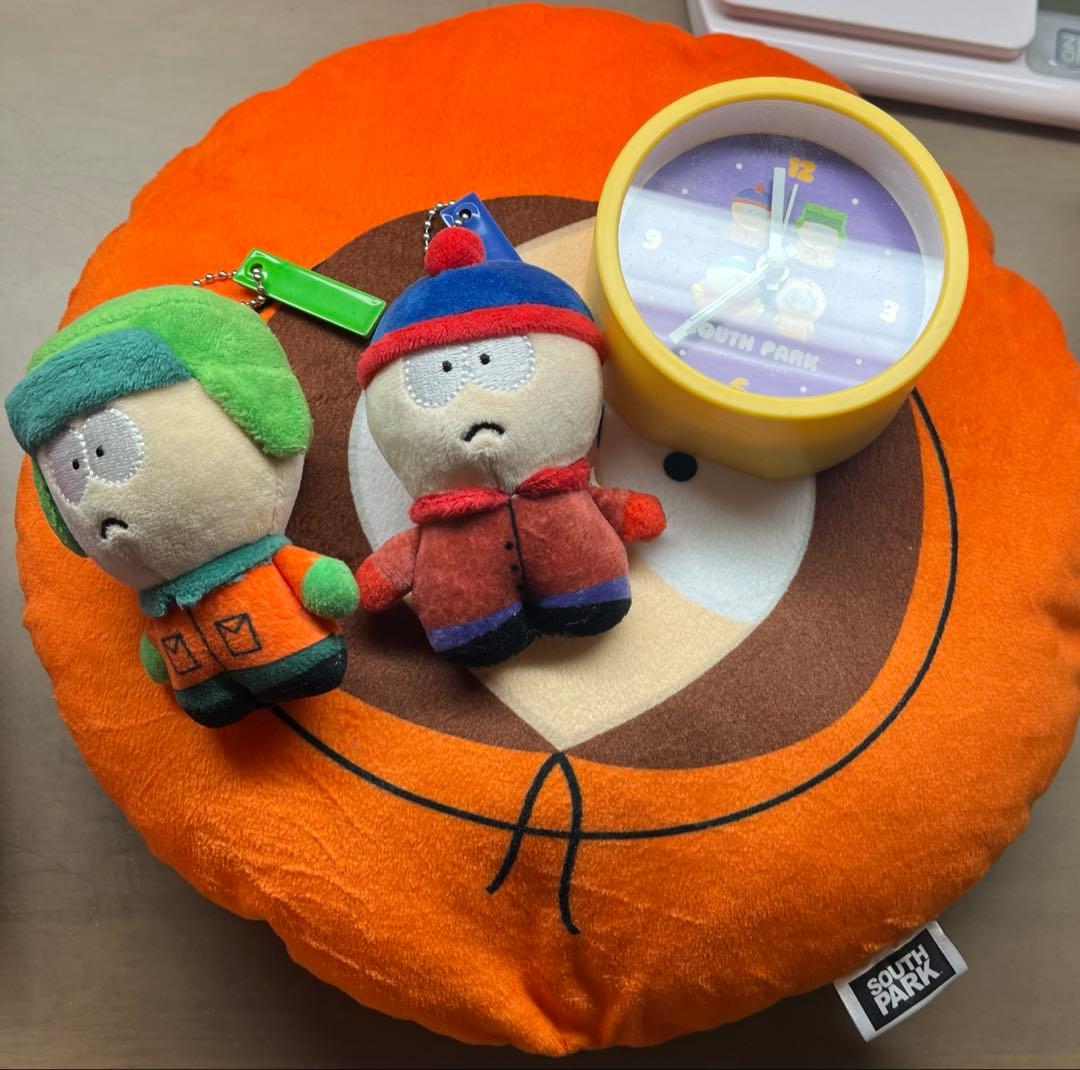サウスパーク グッズ まとめ売り