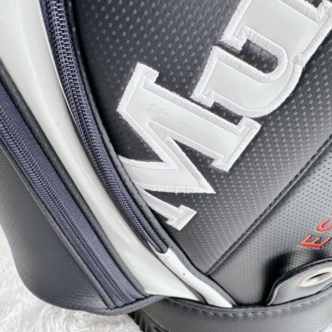 Munsingwear マンシングウェア　キャディーバッグ　美品　 ゴルフバッグ