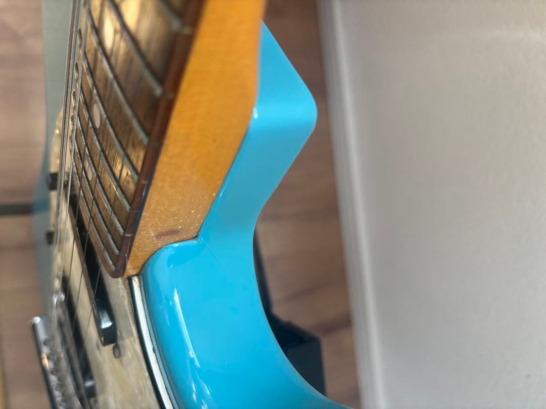 フェンダージャパン ムスタングギター MG66-66 ジャンク品