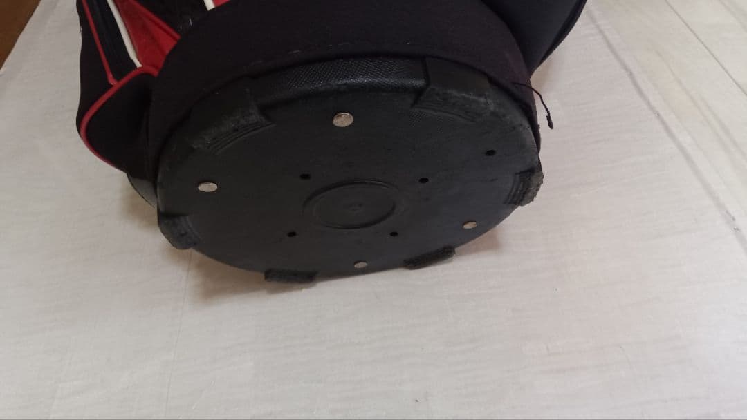 ★ キャディーバッグ ★ルコック★値下げ不可★直接取り引きあり