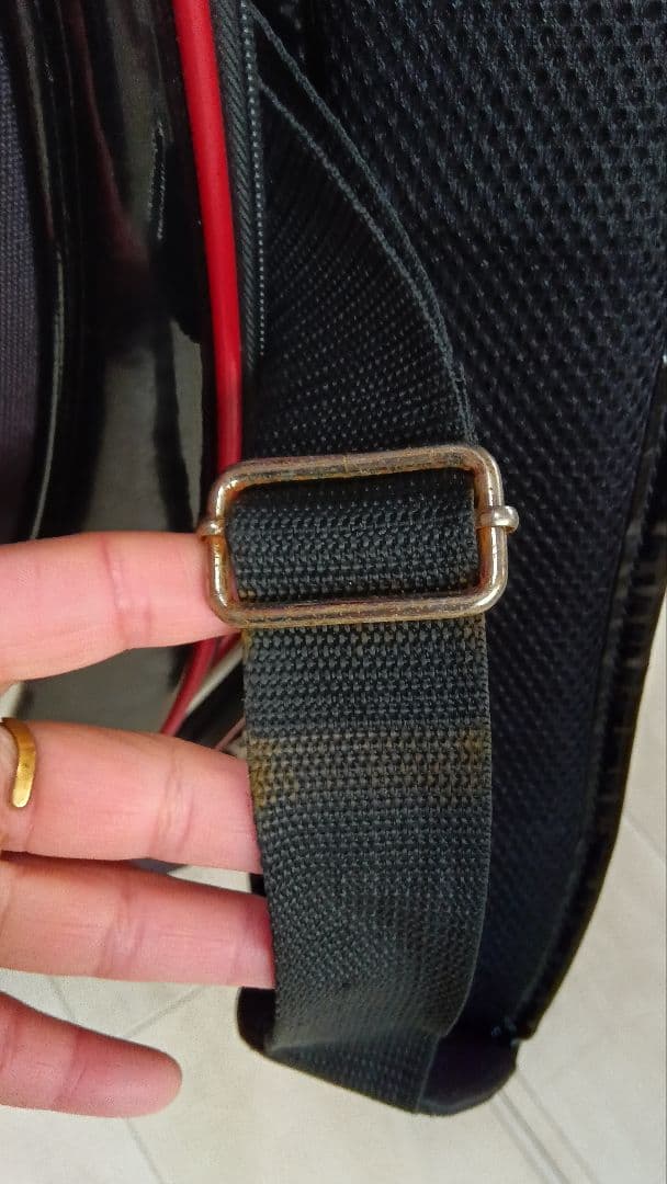 ★ キャディーバッグ ★ルコック★値下げ不可★直接取り引きあり