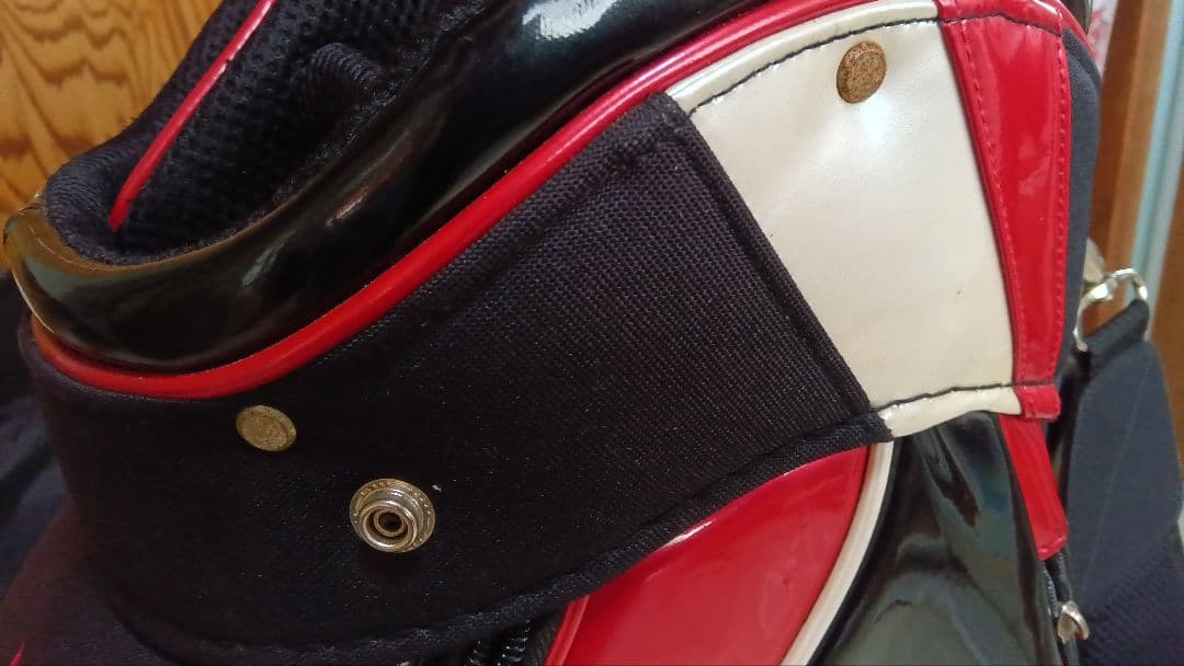 ★ キャディーバッグ ★ルコック★値下げ不可★直接取り引きあり