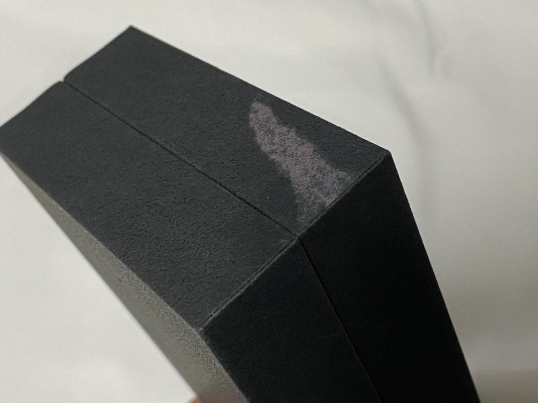 PLATINUM #3776 CENTURY 万年筆 UEF ブラック