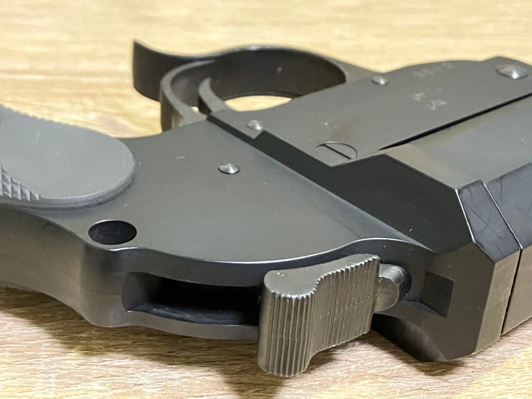 CAW/フジカンパニー カンプピストル ABS ガスガン