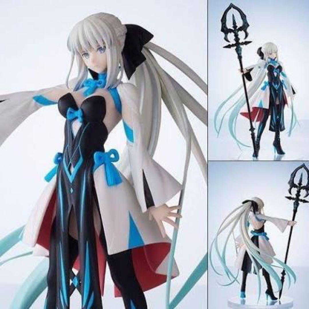 fgo conoFig ねんどろいど　モルガン2体セット