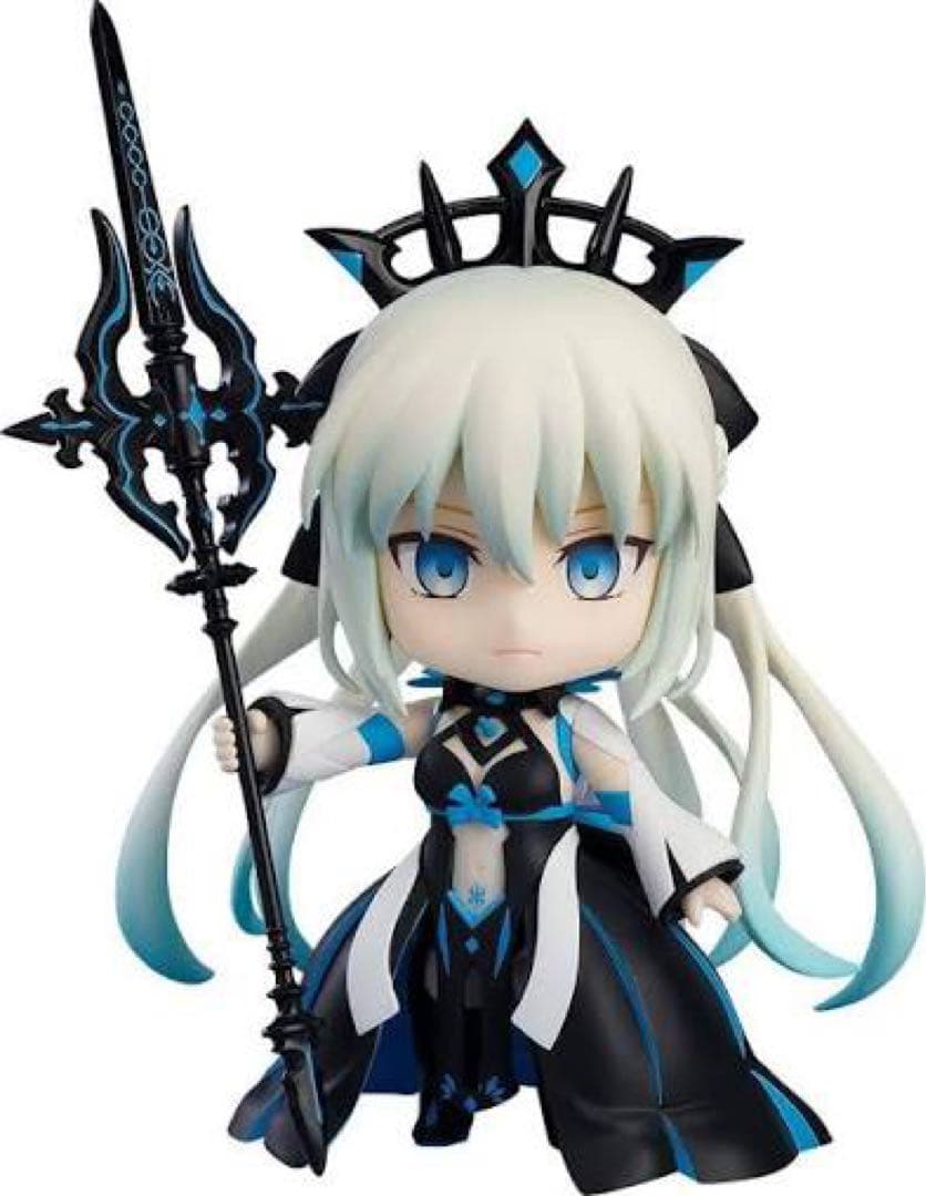 fgo conoFig ねんどろいど　モルガン2体セット