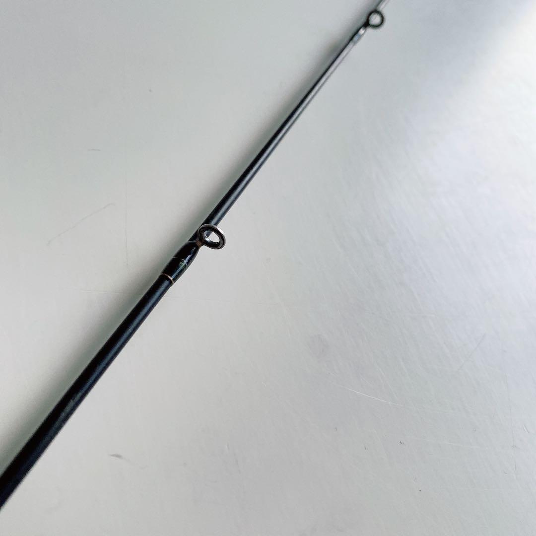 【美品】メガバス デストロイヤー F5-611X ベイトロッド