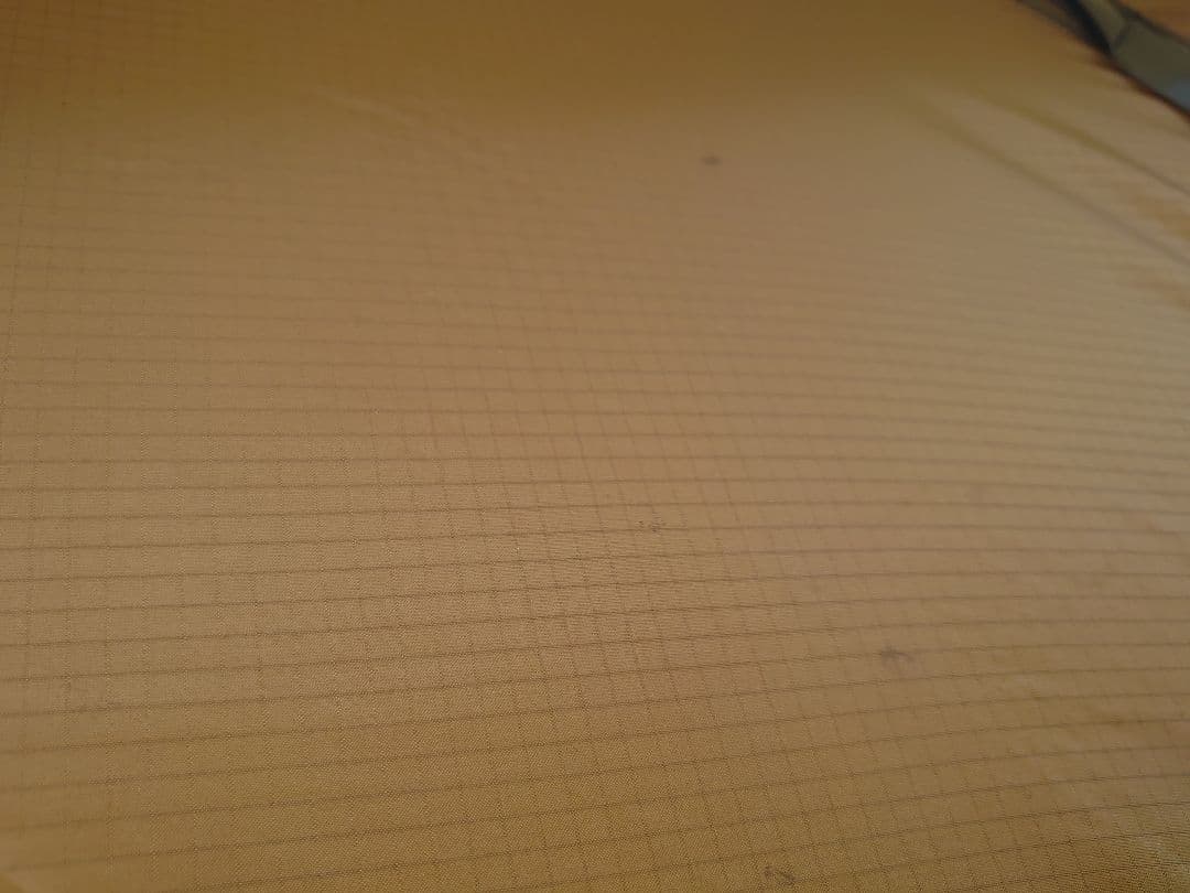 ヒルバーグ　アラック3 　純正フットプリント付き