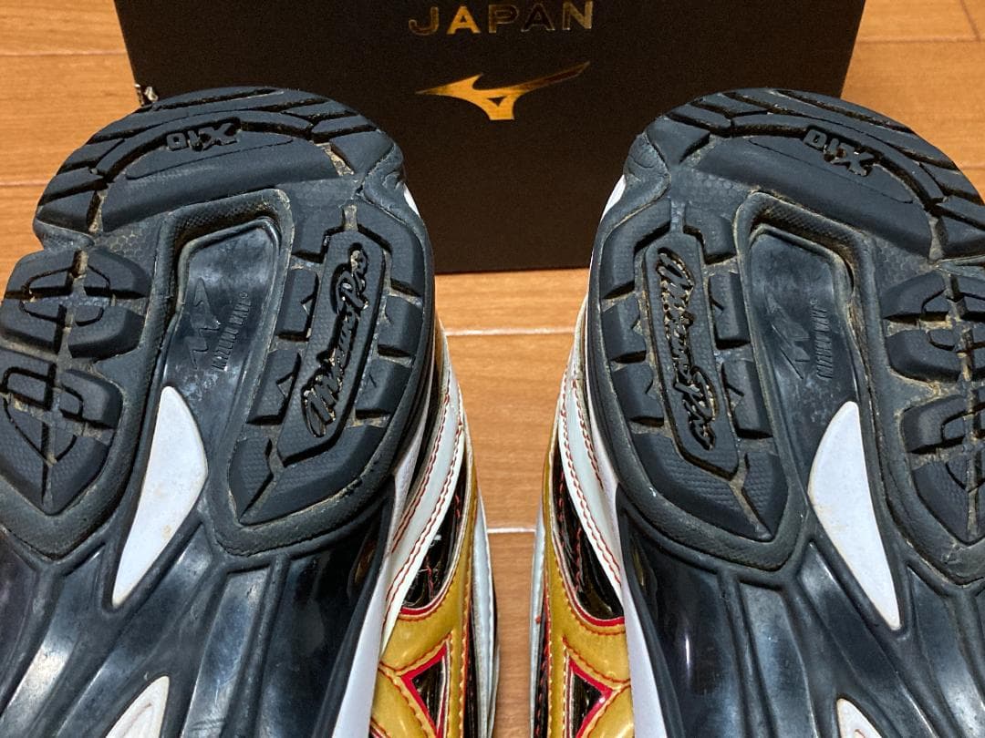 MIZUNO Global Elite オーダーシューズ 28.0cm