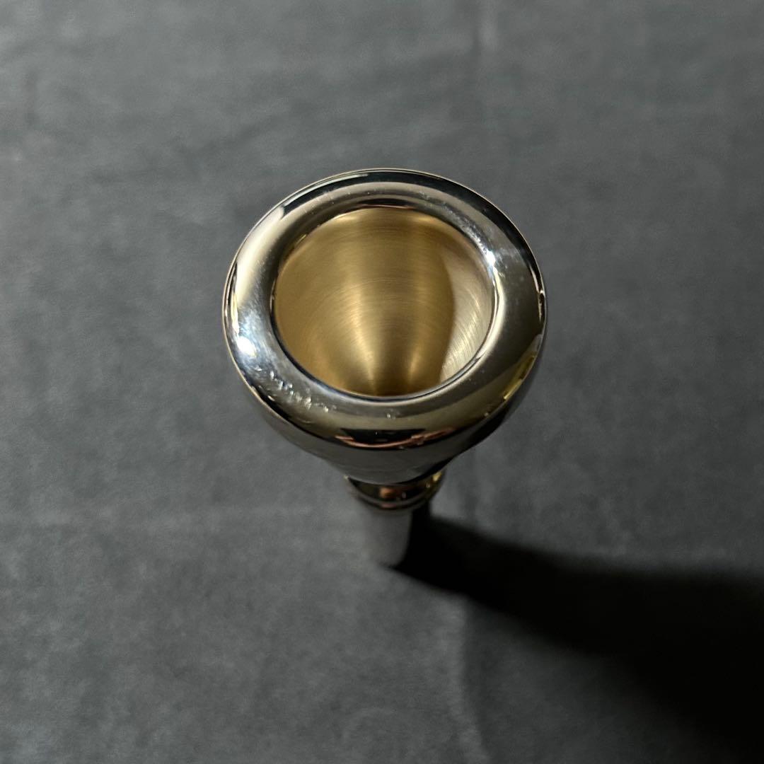 Bob Reeves Gemini 5G.277 トロンボーン太管 マウスピース