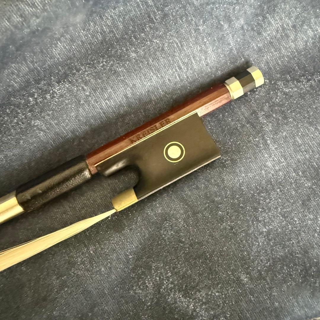 Kreisler バイオリン No.100 4/4サイズ 弦楽器 ケース 弓付属