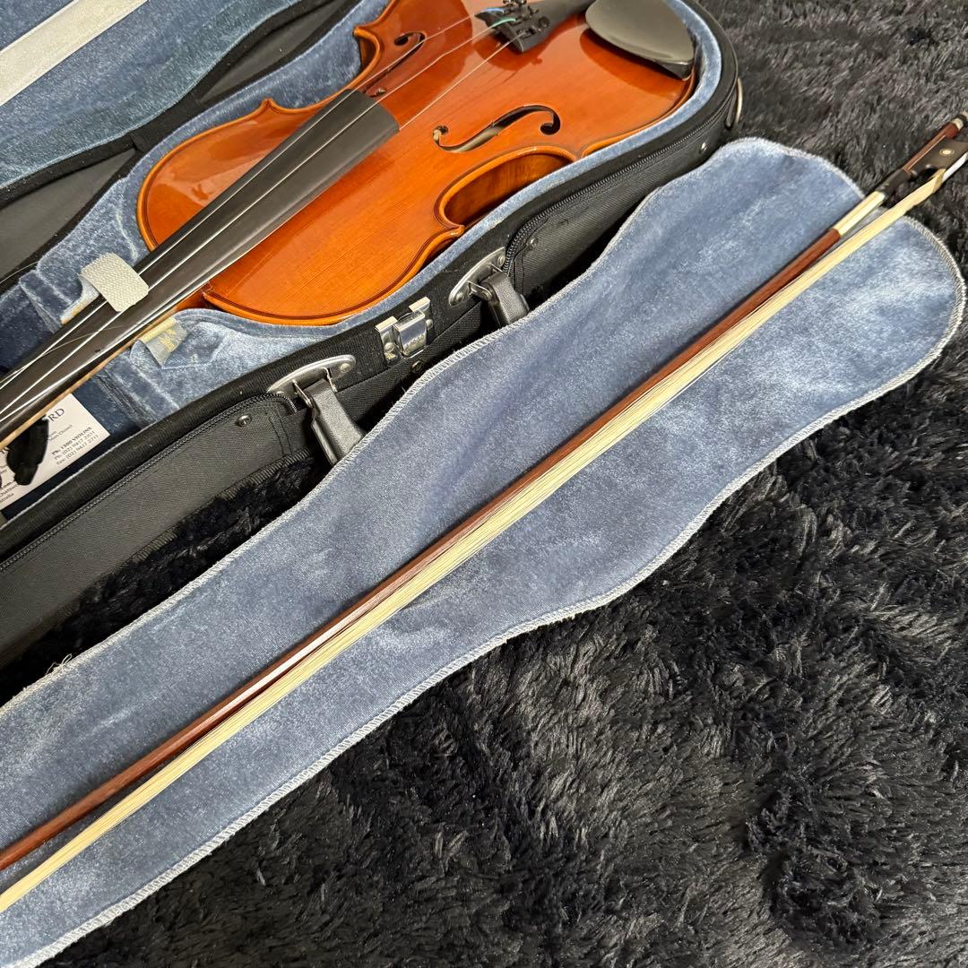 Kreisler バイオリン No.100 4/4サイズ 弦楽器 ケース 弓付属