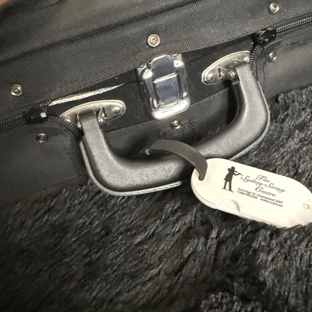 Kreisler バイオリン No.100 4/4サイズ 弦楽器 ケース 弓付属