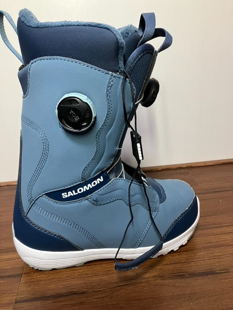 Salomon IVY BOA SJ BOA 女性用スノーボードブーツ