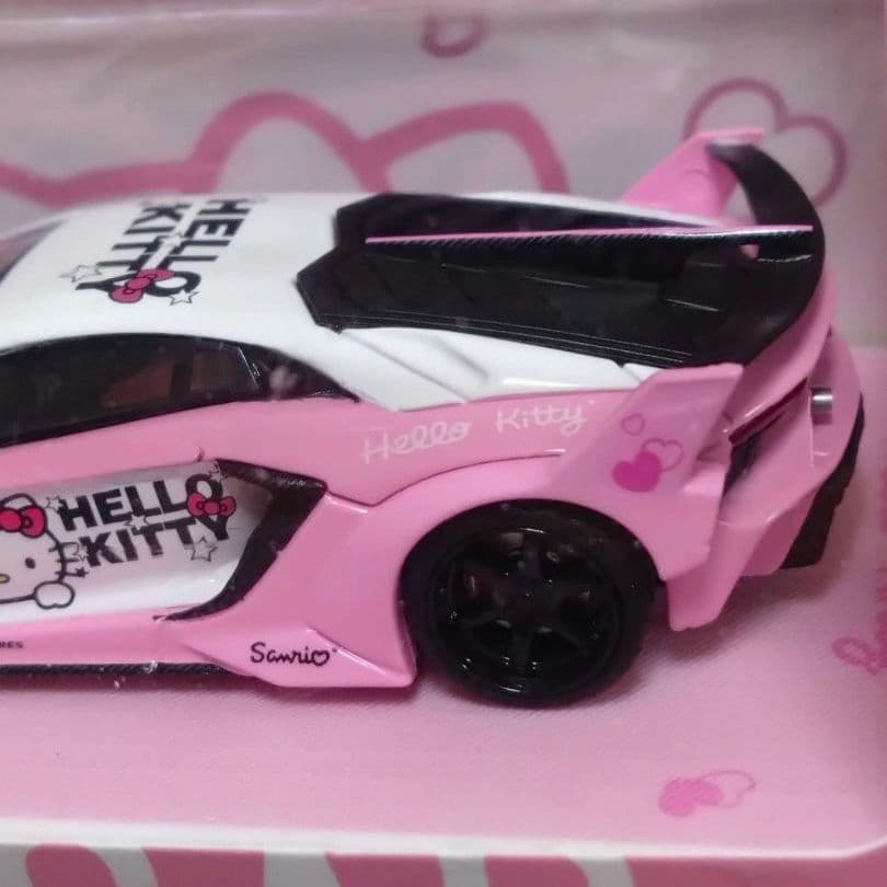 【数量限定品】COOLCAR ＆XKE ハローキティ 3台セット