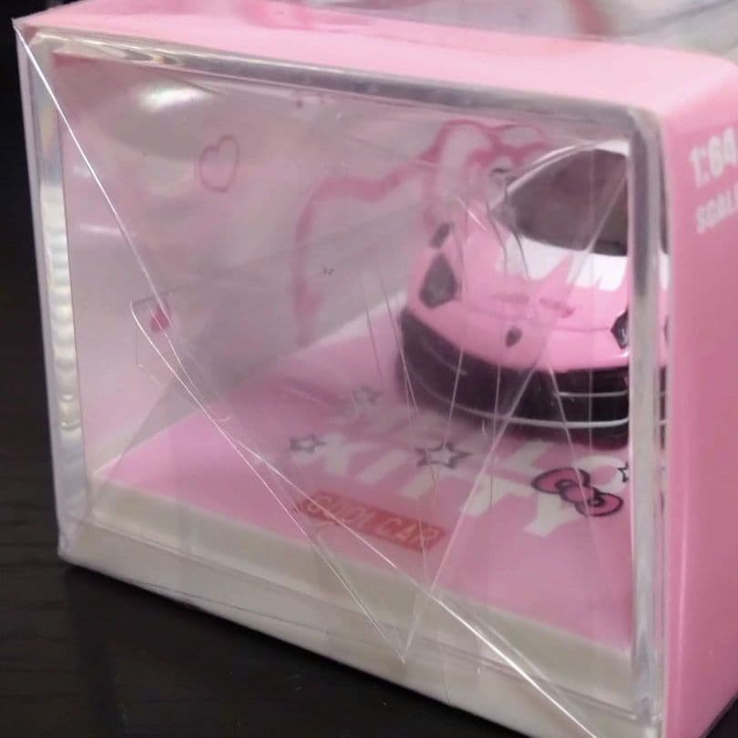 【数量限定品】COOLCAR ＆XKE ハローキティ 3台セット